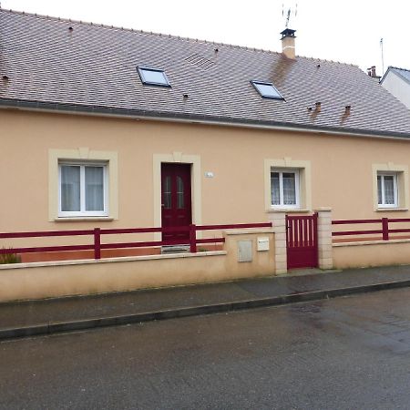 Chambre Le Mans Exterior foto